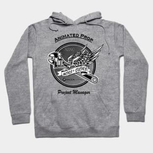 711 Project Team - Project Manager Hoodie